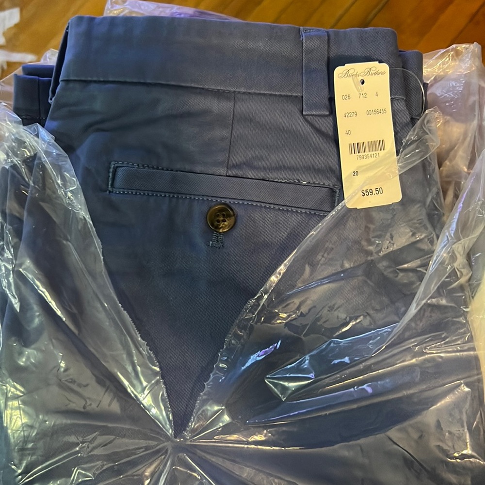 Brooks Brothers Boys Chinos Size 18-20